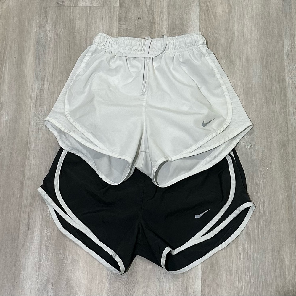 NIKE DRI-FIT ATHLETIC SHORTS